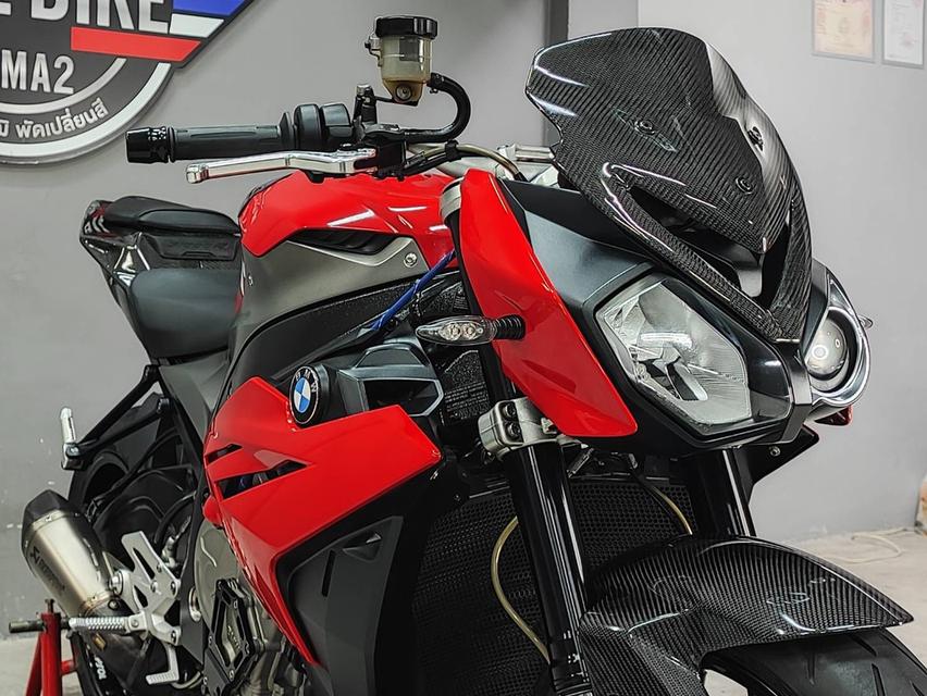 BMW S1000R ปี2015 แต่งจบพร้อมลั่น 3