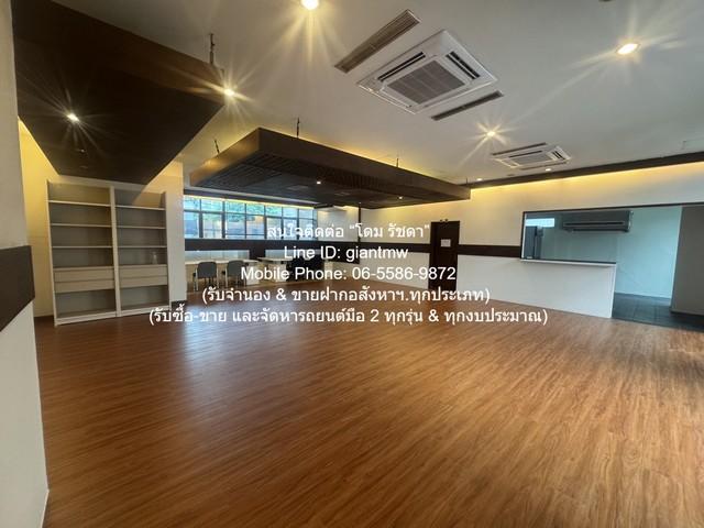 ให้เช่าพื้นที่สำนักงาน (Office For Rent) ชั้น 1 บนอาคารสำนักงานหรู ติด ซ.ทองหล่อ พื้นที่ใช้สอย 150 ตรม. ราคา 165,000 บาท