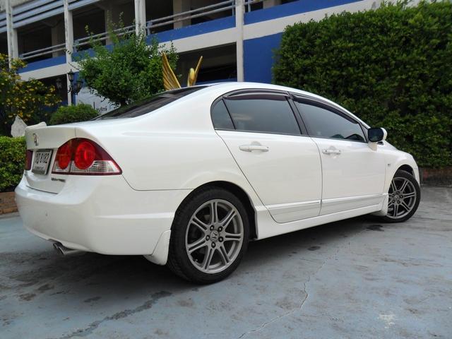 Honda Civic FD 1.8S ปี 2007  เจ้าของมือเดียว 7