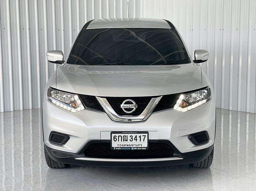 Nissan X-TRAI 2.0 S เบนซิน เกียร์ออโต้ ปี2017