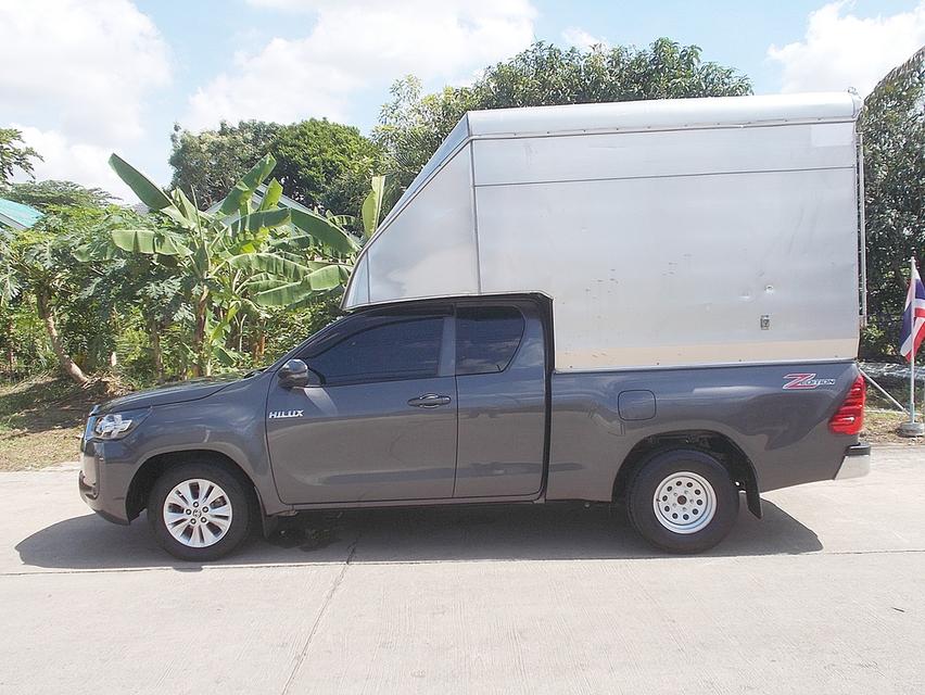 Toyota Hilux Revo SmartCab 2.4 MID Z Edition ปี 2021
