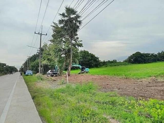 ที่ดินโซนนี้ที่นี่ถูกสุดเจ้าของร้อนเงินที่คลอง9หนองเสือ ปทุมธานี Tel 062-1574449 9