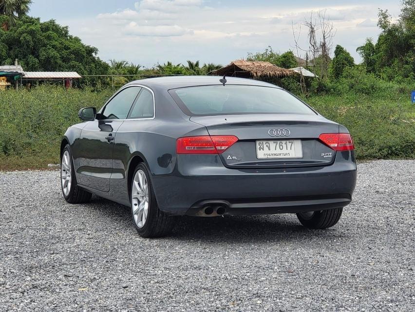 รหัสรถ NC7617 📍 AUDI A5 Coupe 2.0 TFSI quattro (S-Tronic) (AWD) 2012