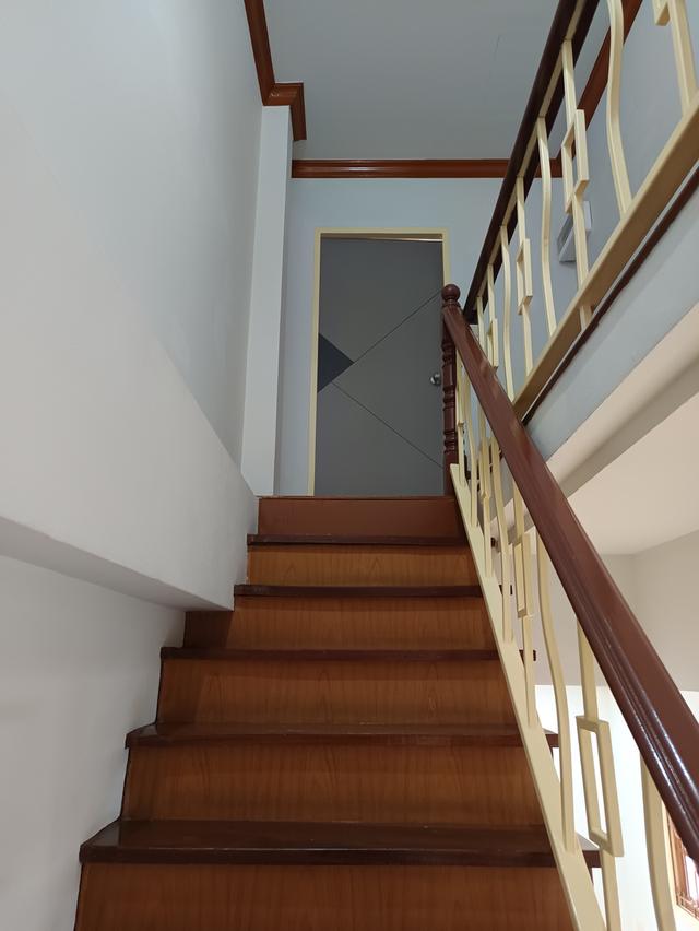 บ้านทาวน์เฮ้าส์ ผนังสองด้านไม่ติดกัน ใกล้รถไฟฟ้าสายสีแดงดอนเมือง 8