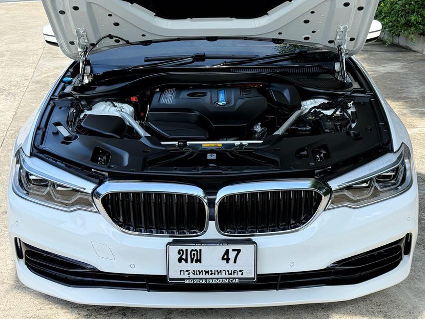 2020 BMW SERIES 5 G30 รถมือเดียวป้ายแดง รถออกศูนย์ BMW THAILAND รถวิ่งน้อยเพียง 80,000 กม เข้าศูนย์ตลอด รถไม่มีอุบัติเหตุครับ รูปที่ 15