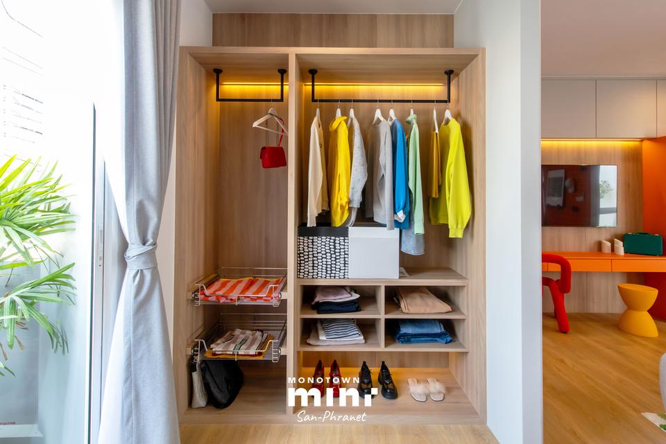 ทาวน์โฮมเชียงใหม่ 2 ชั้น Monotown Mini ฟังก์ชัน 3 นอน 3 น้ำ พร้อมคลับเฮาส์สิ่งอำนวยความสะดวกครบ 7