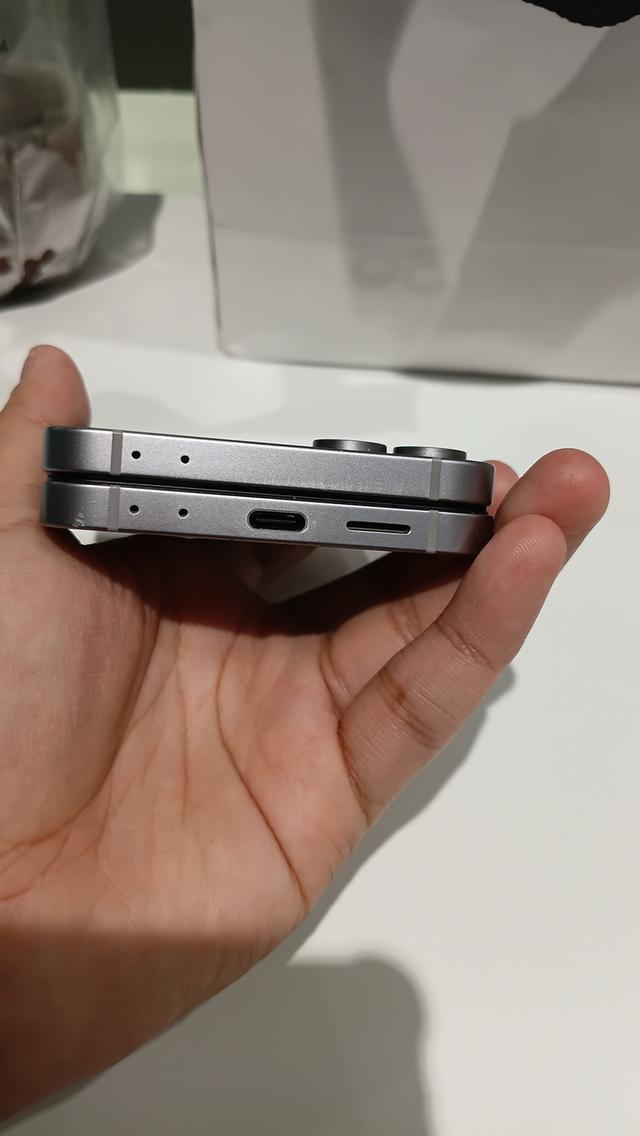 โทรศัพทผ์พับ ราคาถูก z flip 6 รูปย่อยที่ 4