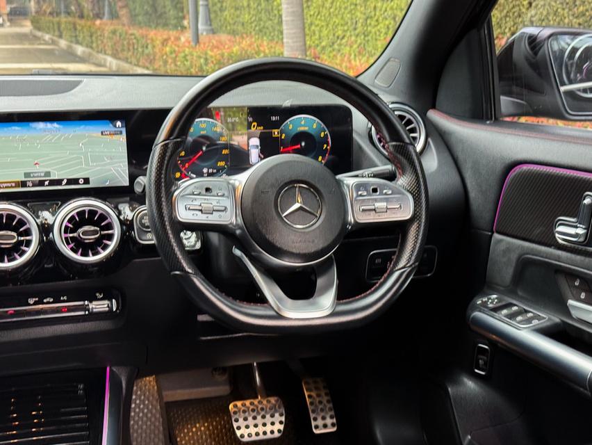 รหัสรถ AVA3636 ❄️ Benz GLA200 AMG Dynimic Top ปี 2023 โฉมใหม่ 9