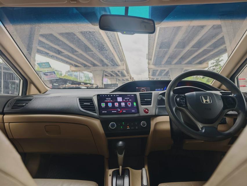 Honda Civic FB 1.8 S ปี 2013 รูปที่ 8