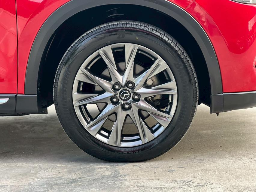 MAZDA CX-8 2.2 XDL ปี 2019 โฉม ปี19-ปัจจุบัน  16