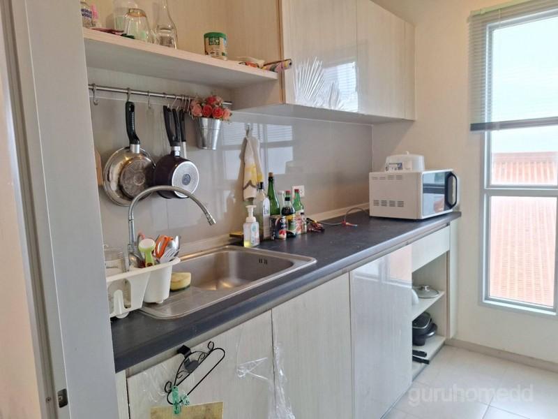 ให้เช่าคอนโด Aspire Sathorn Taksin ทิมเบอร์ โซน ขนาด 46 ตรม 2นอน 1น้ำ ชั้น 10 ใกล้เดอะมอลล์ท่าพระ - ghd000098R 4