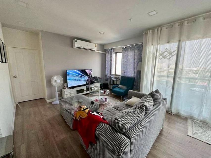 ขายด่วน คอนโด 120 ตารางเมตร The Village Bangkok 1 1