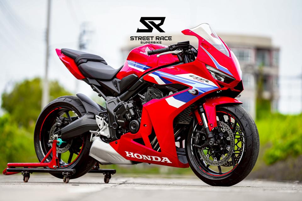 2024 Honda 🔥cbr650r e-clutch ปี 2024 🔥 ✨ รุ่นใหม่ e-clutch ช่วยให้เปลี่ยนเกียร์ลื่นไหล ขี่สนุกกว่าเดิม!