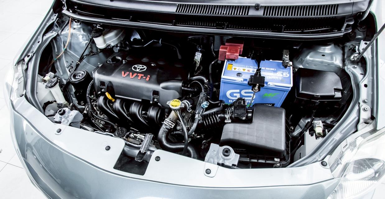 TOYOTA VIOS 1.5 E 2008  16