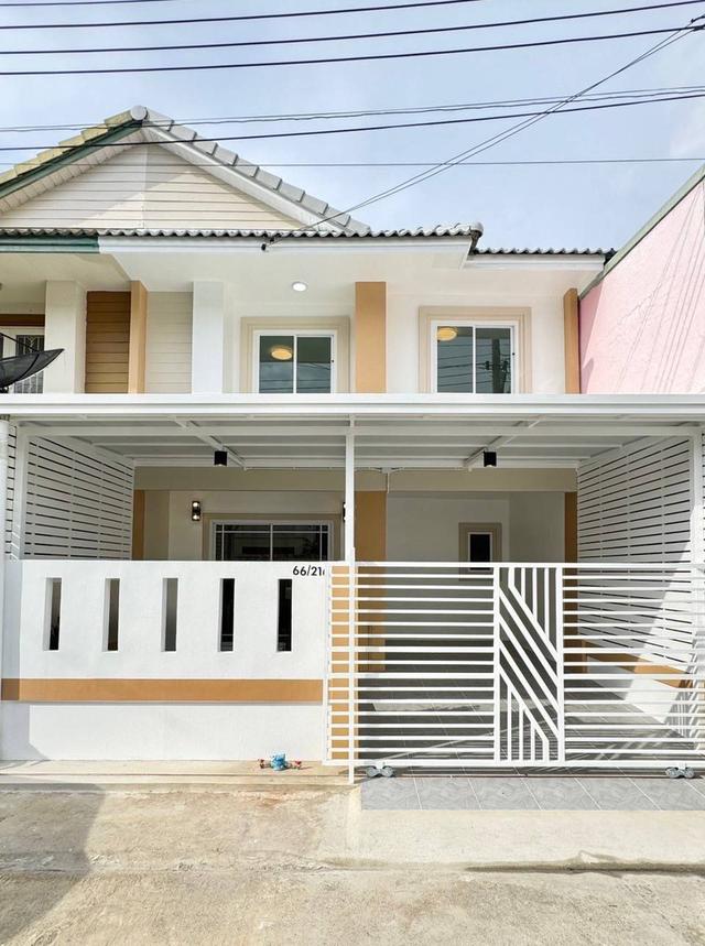 หมู่บ้านพฤกษา 30 ถนนบ้านกล้วยไทรน้อย 1