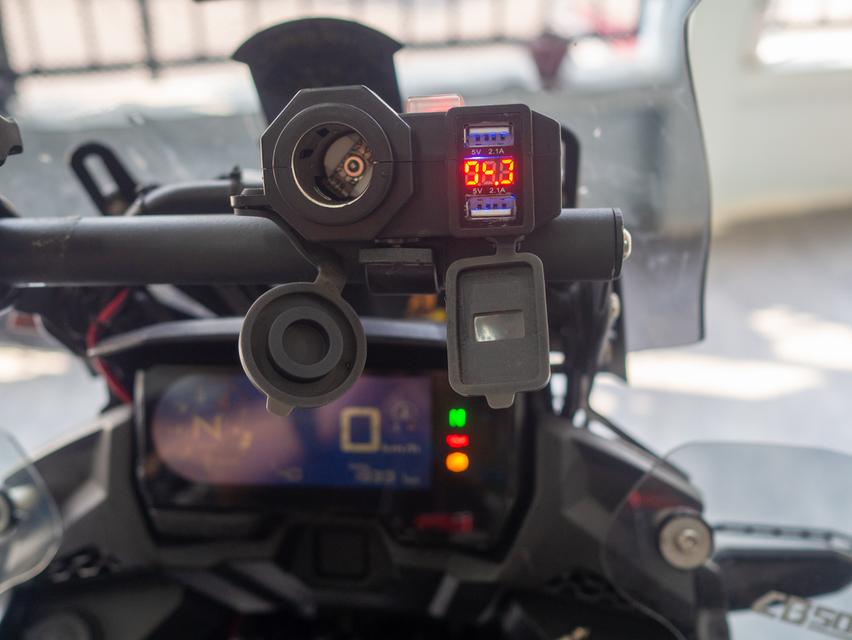 Honda cb500x 2019 10
