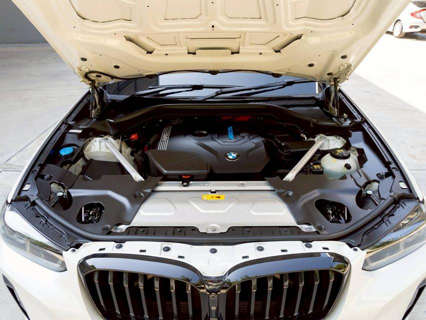 BMW X3 xDrive30e MSport ปี2022 เจ้าของเดียว รถสวยไม่มีอุบัติเหตุ 10