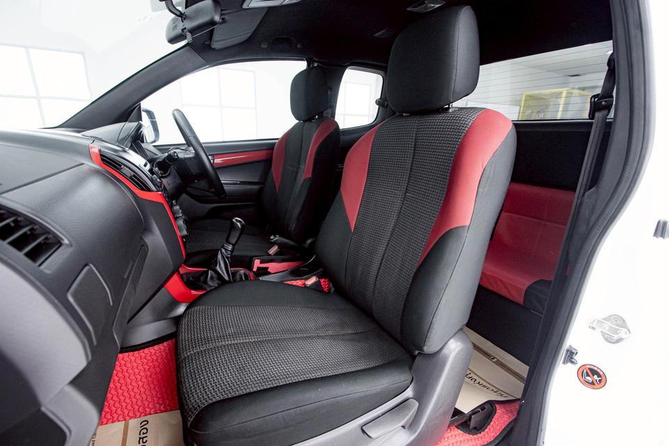 ISUZU D-MAX 1.9 Z X-SERIES CAB 2017 6