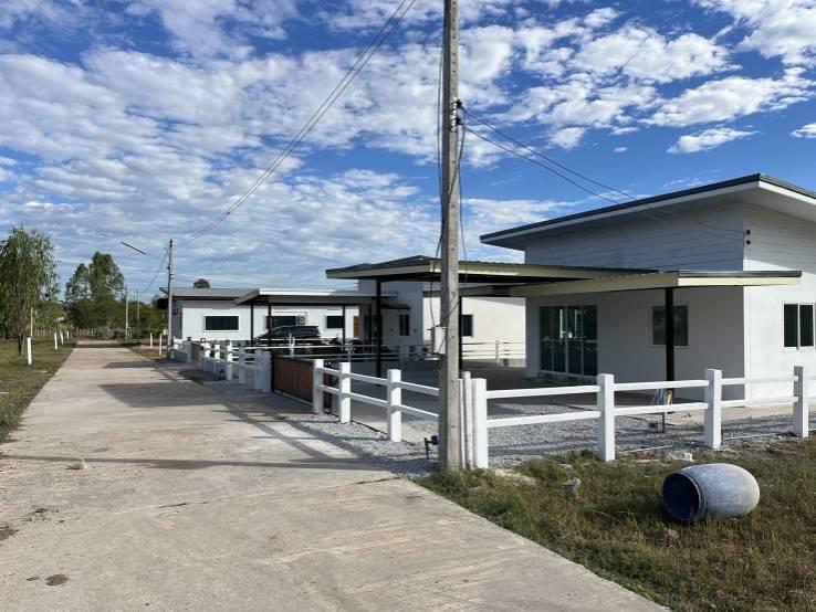 ขายบ้านเดี่ยว ชุมชนมะขามป้อม ใกล้ราชภัฎสกลนคร 3