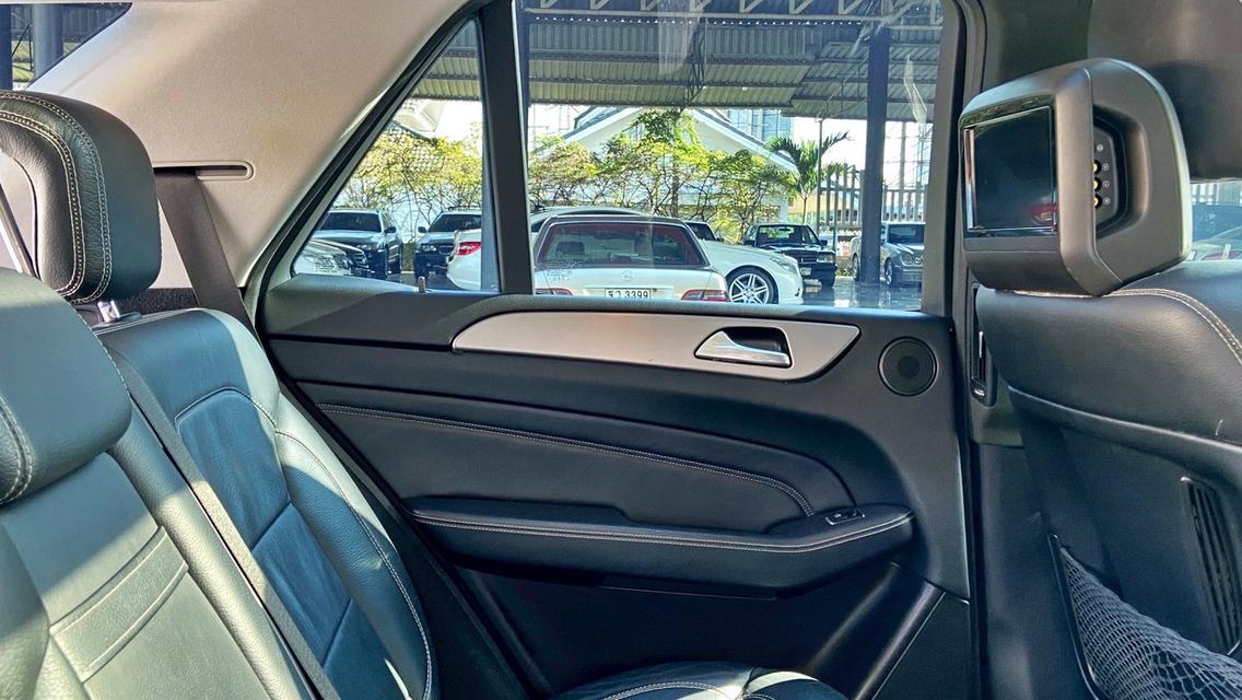 ML-Class ML250CDI W166สวยกริบ รูปที่ 11