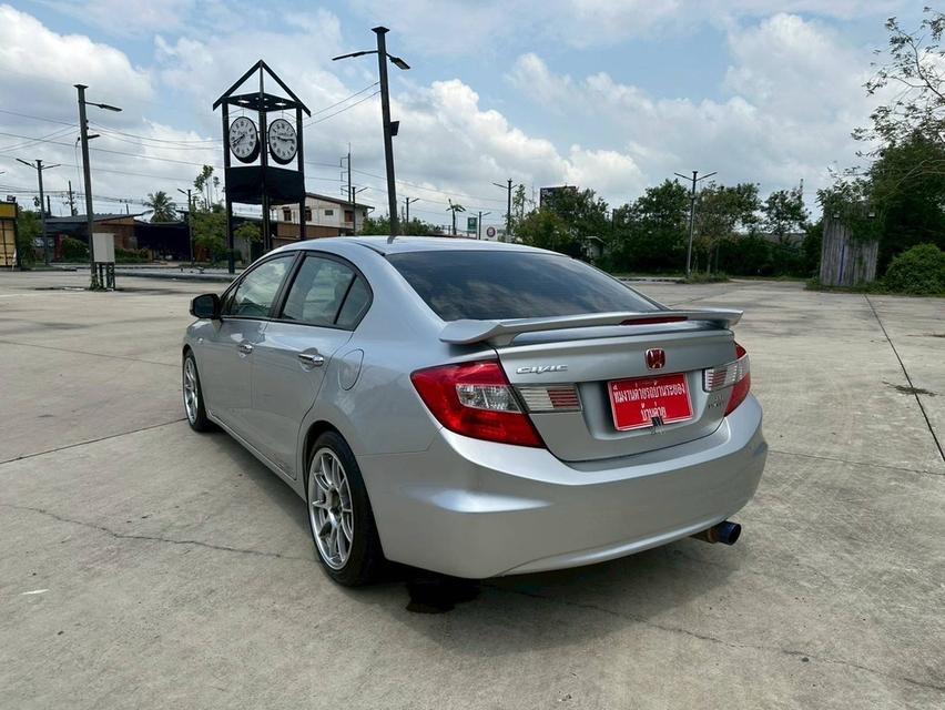 รหัสรถ BK1279 Honda Civic FB 1.8💥ปี2013💥 รูปที่ 16