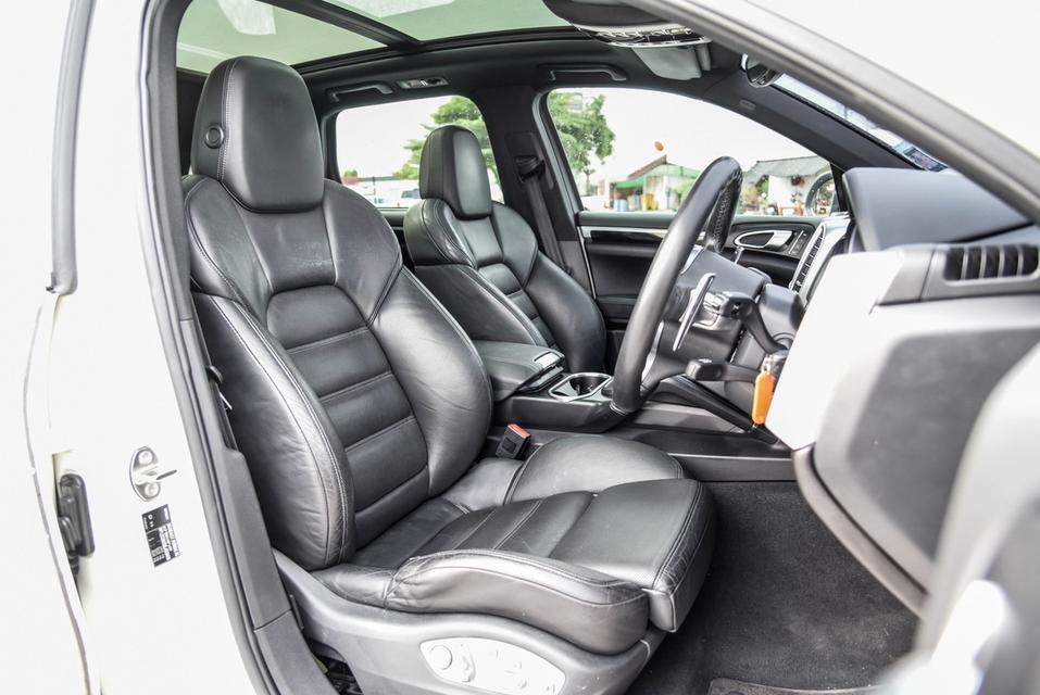 รหัสรถ CBL9500 Porsche Cayenne S 3.0 Hybrid AT 2011 11