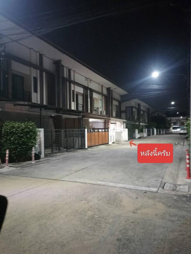 ทาวน์โฮม ในโครงการบ้านเดี่ยวเพื่อคุณภาพชีวิตที่ดีกว่า 19