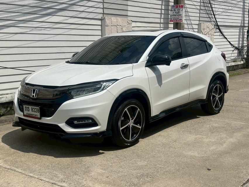 HONDA HRV 1.8 RS TOP ปี20