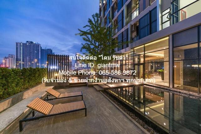 ID : DSL-486 ต้องการให้เช่า CONDO. Chewathai Residence Asoke ชีวาทัย เรสซิเดนซ์ อโศก 1BEDROOM1Bathroom 35 sq.m. 23000 - 