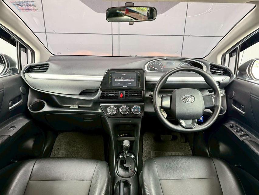 ปี 2019 TOYOTA SIENTA, 1.5 G (MNC) รูปที่ 6