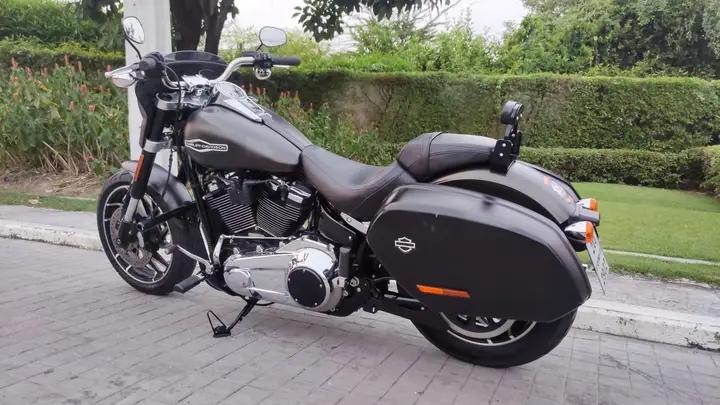 ขายด่วน Harley Davidson Sport Glide 3