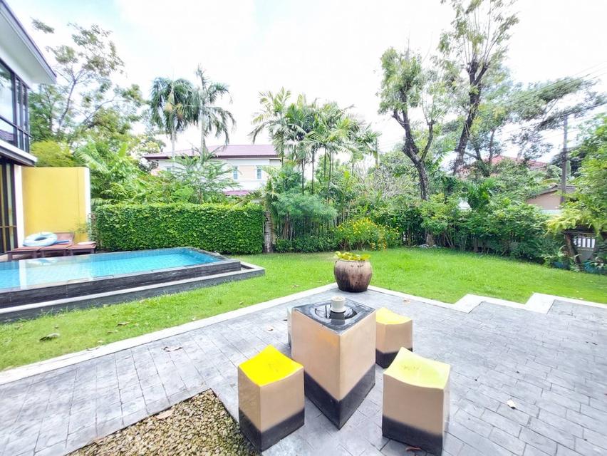 บ้านให้เช่า แลนด์แอนด์เฮ้าส์ฉลอง 6