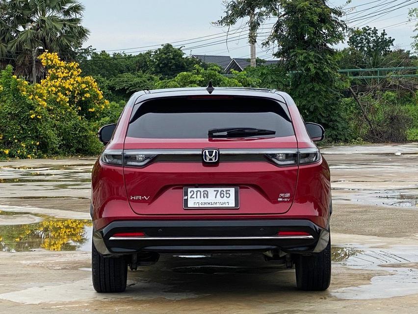 รหัสรถ PBG765 Honda HR-V 1.5 e:HEV RS 2023 5