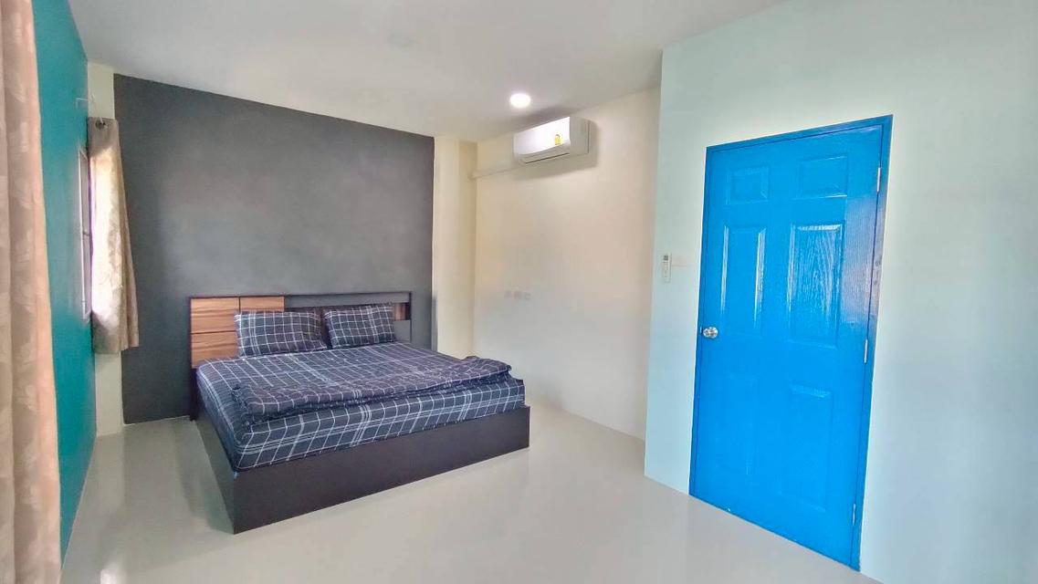 บ้านให้เช่า 15,000 บาท พิกัด หมู่บ้าน The Living บ้านฉาง-ระยอง 13