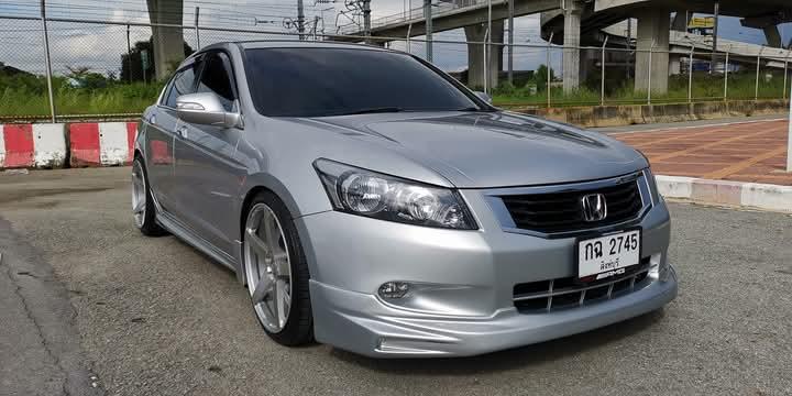 Honda Accord ปี 2008