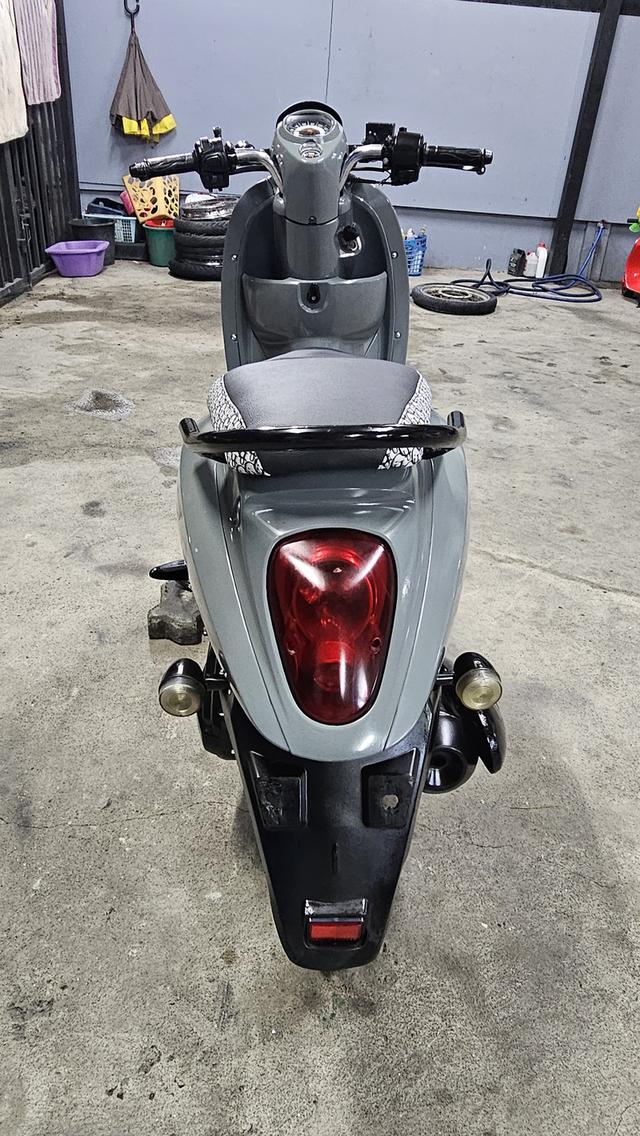 Honda scoopyi ปี2009 เล่มเอกสารครบ0613836565 6