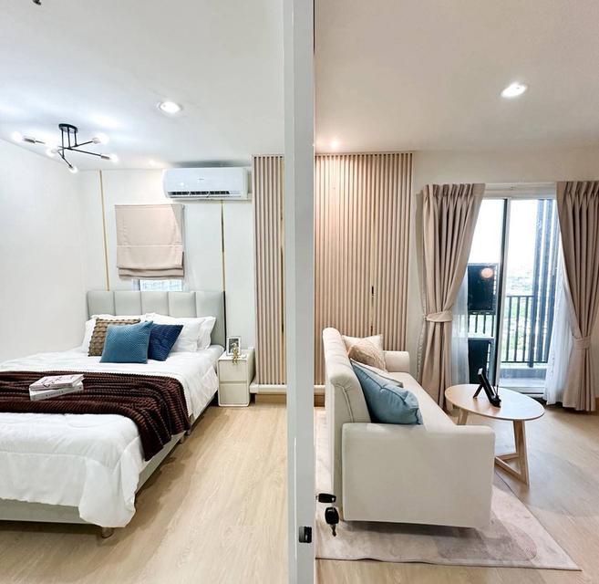 ขาย Regent Home บางซ่อน 27 ชั้น 14 วิวโล่ง เพียง 1.59 ล้านบาท! คอนโดติดรถไฟฟ้า MRT บางซ่อน! ✨ 9