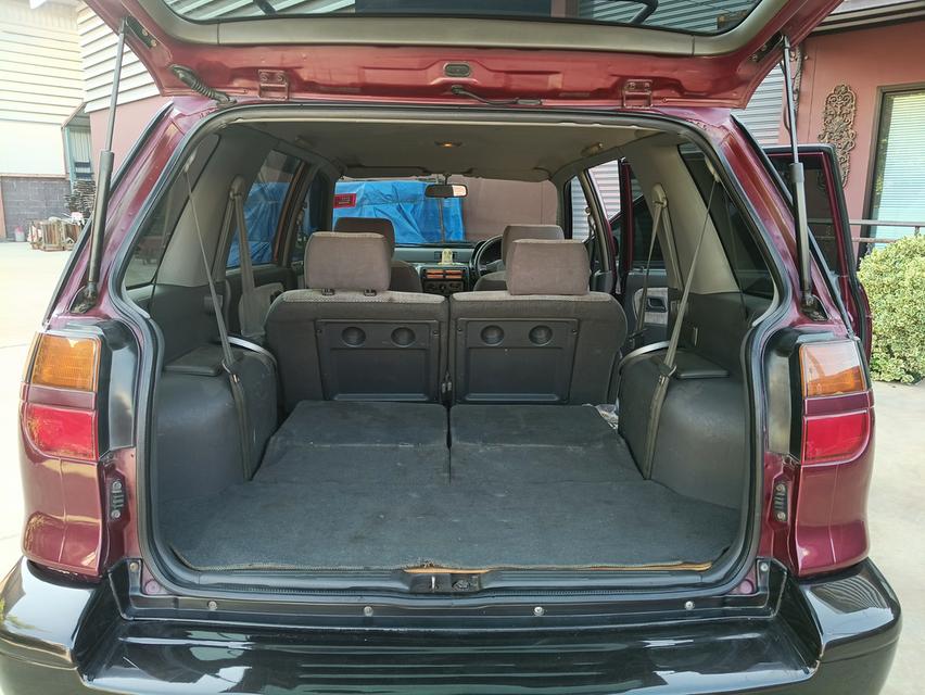 รถ Mitsubishi space wagon มือสอง ปี1995 8