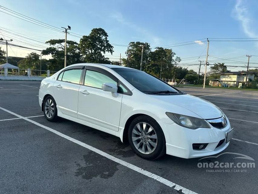 รถเก๋ง ฮอนด้า ซีวิค FD รูปที่ 2