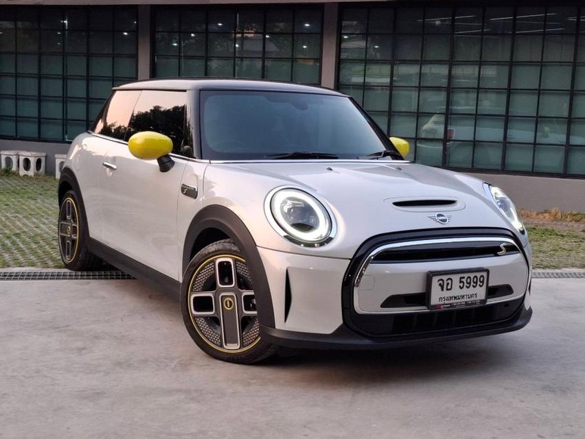 รหัสรถ KN5999. MINI HATCH COOPER SE EV ปี 2022 2