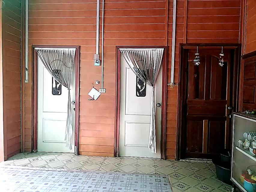 บ้าน+ที่ดิน 121 ตรว. เชียงใหม่ ราคา 1.2 ล้าน 6