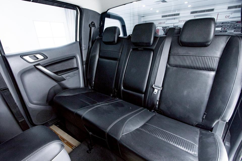  FORD RANGER 2.2 FX4 AT HI-RIDER DOUBLE CAB   2017  6