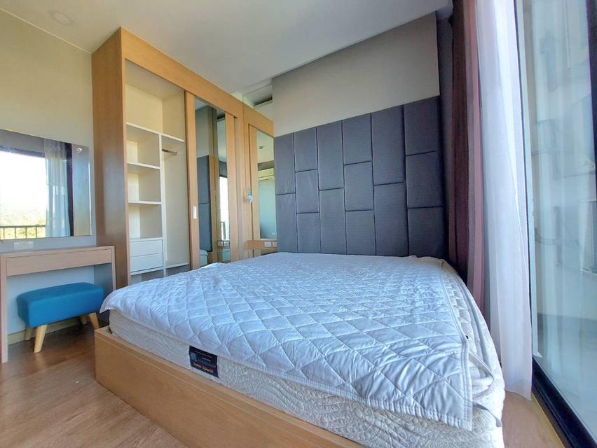 ขายเดอะซัน คอนโด 2 ห้องนอน 50.59 ตรม. กลางเมืองศรีราชา ราคาต่ำกว่าประเมิน หลังอัสสัมชัญศรีราชา 8