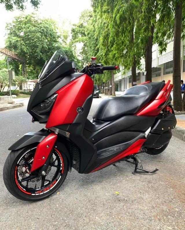 จักรยานยนต์ Yamaha Xmax 2019 2