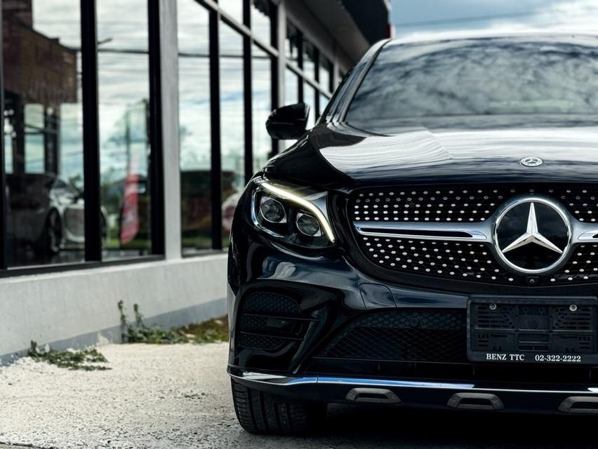 Mercedes-Benz GLC250 Coupe AMG 4MATIC ปี 2019🔥รหัส MCA53 3