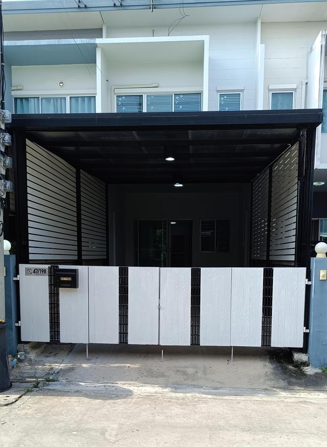 ขายทาวน์เฮ้า 2 ชั้น คลองสอง(เอราวัณ) คลองหลวง ปทุมธานี 2