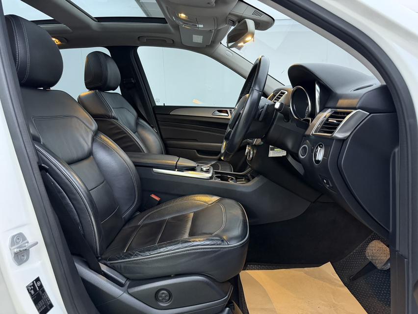 Mercedes-Benz ML250 CDI AMG ปี 2013 10