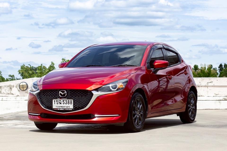 MAZDA2 [Hatchback] 1.3S Skyactiv-G 6A/T ปี 2020 รูปที่ 3