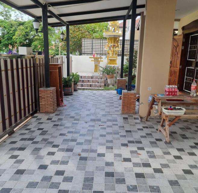 บ้านเดี่ยวเคซี สุวินทวงศ์2 ฉะเชิงเทรา ราคา 3,200,000 5