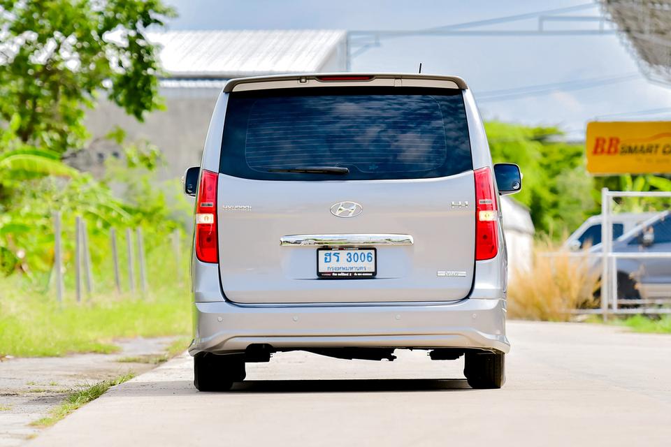 HYUNDAI H1 2.5 DELUXE A/T ปี 2013 จด 2014 🔥 รูปที่ 13